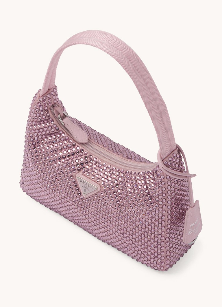 Geantă Prada Mini Satin