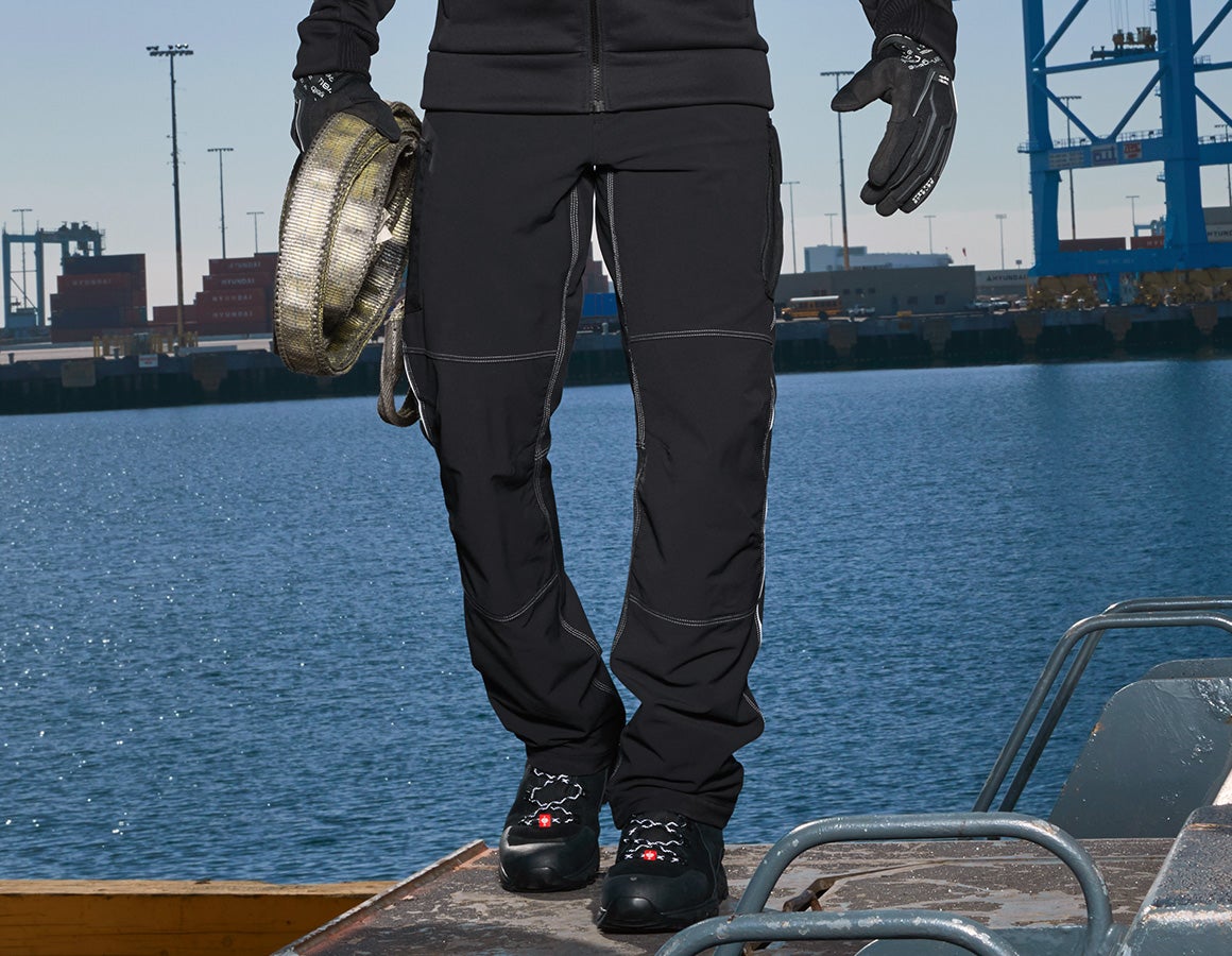 Funktions Cargohose e.s.dynashield