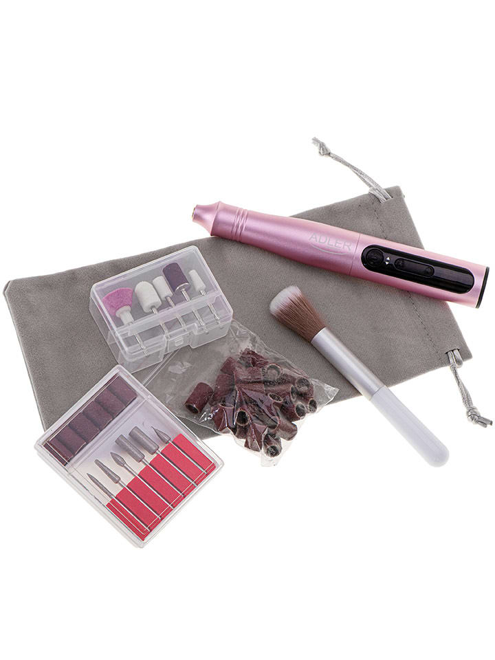 Adler Europe 11tlg. Nagelpflege-Set 