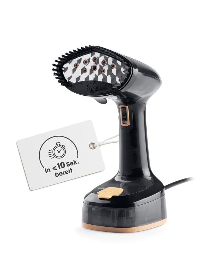CLEANmaxx CLEANmaxx 2in1-Dampfbürste - Hemden, Blusen & Co. easy auffrischen & entknitter günstig kaufen onesize