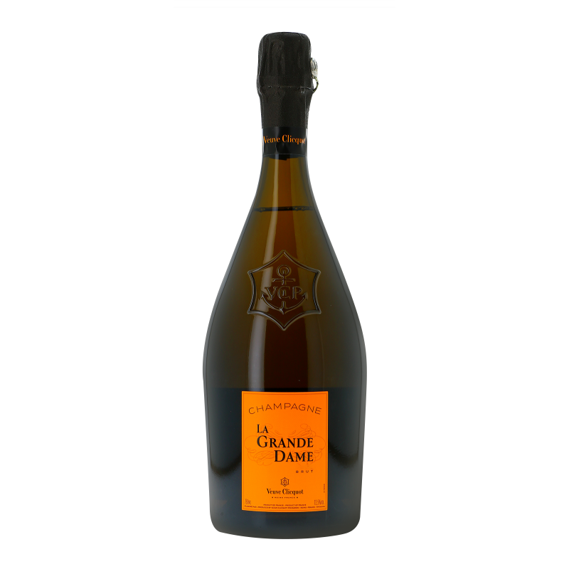Brut La Grande Dame 2008 - Champagne Aoc - Champagne - Veuve Clicquot (75CL.)