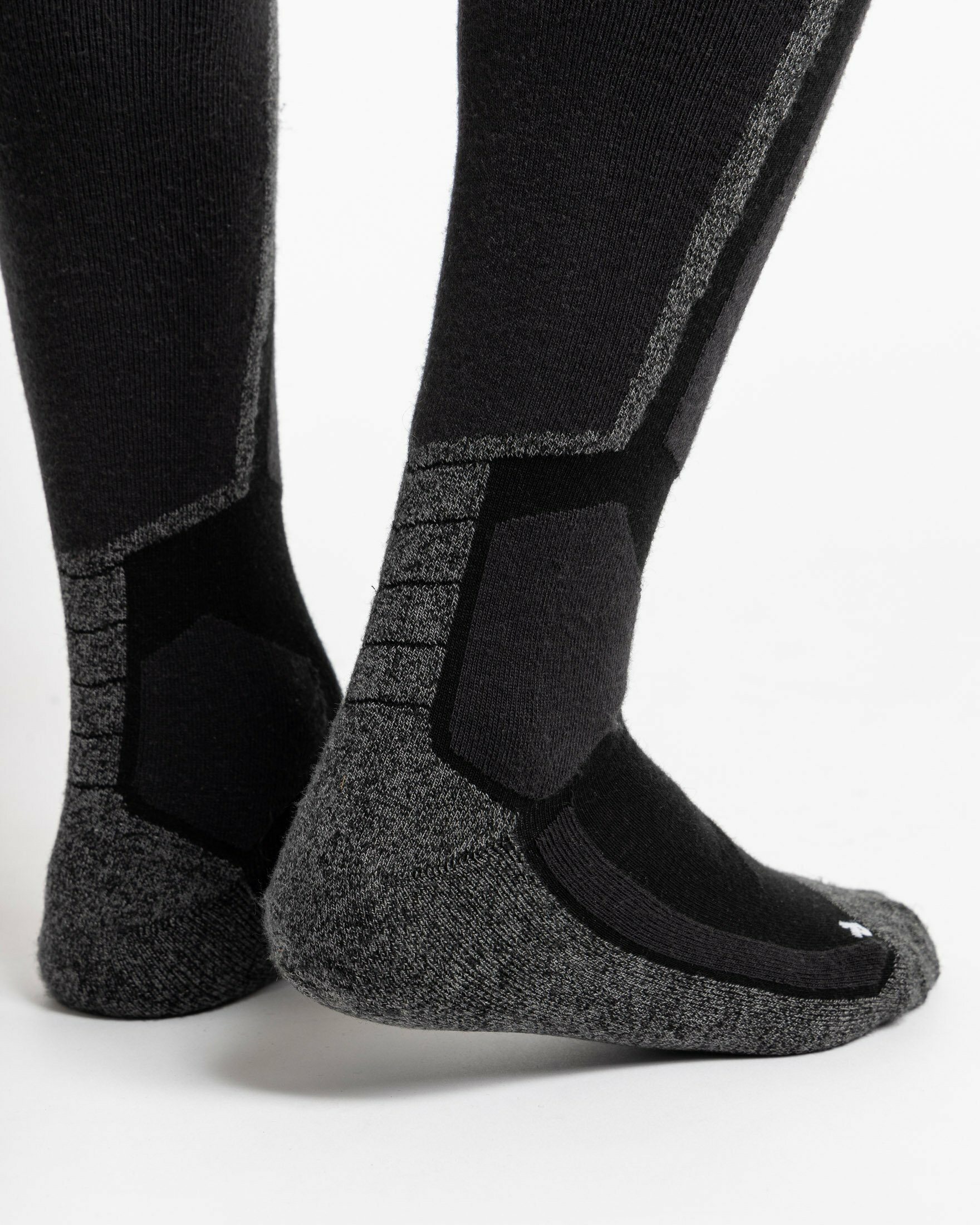 SNOCKS Skisocken Skisocken für Herren & Damen Wintersportsocken (1-Paar) perfekt für Wintersportaktivitäten, atmungsaktiv und wärmeisolierend