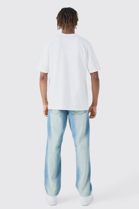 Tall 2er-Pack Basic T-Shirts