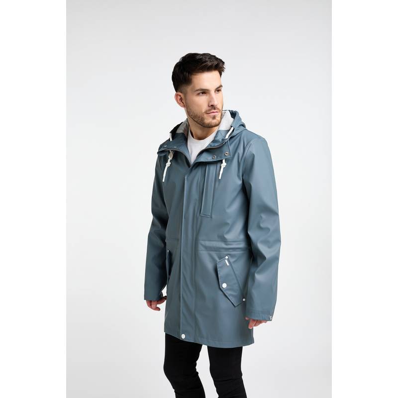 Icebound Regenmantel Herren