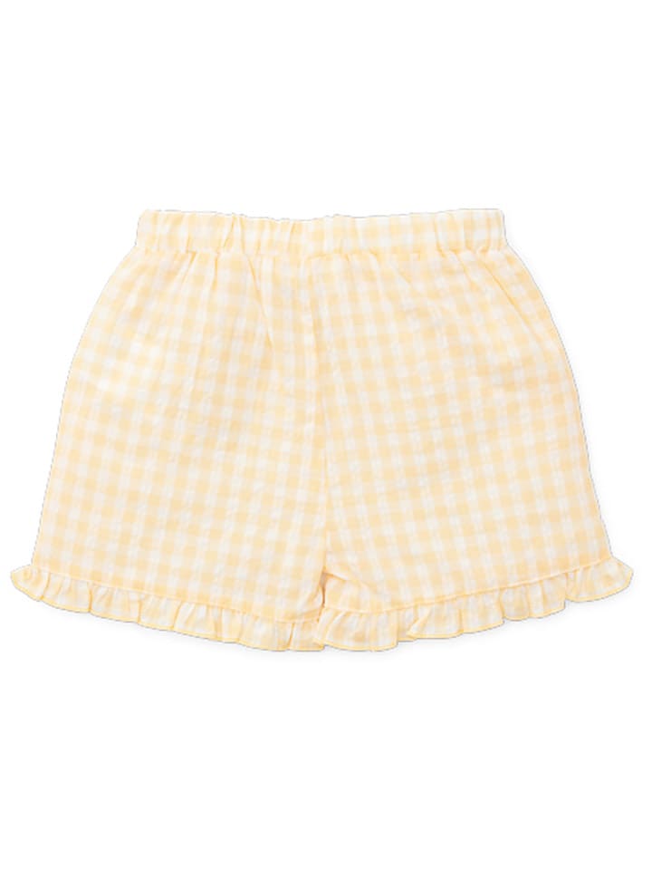 Little Dutch Shorts in Gelb günstig kaufen
