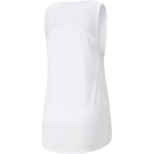 DAMEN TANKTOP TRAIN MESH