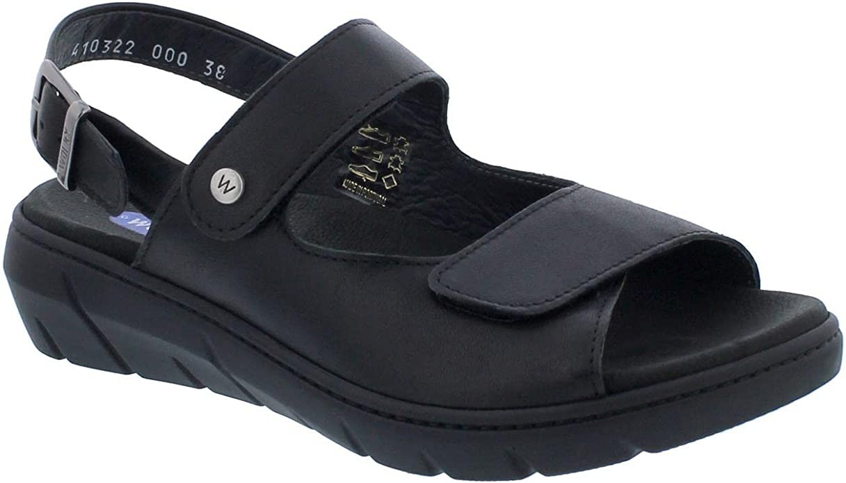 WOLKY Sling-Pumps schwarz Corfu