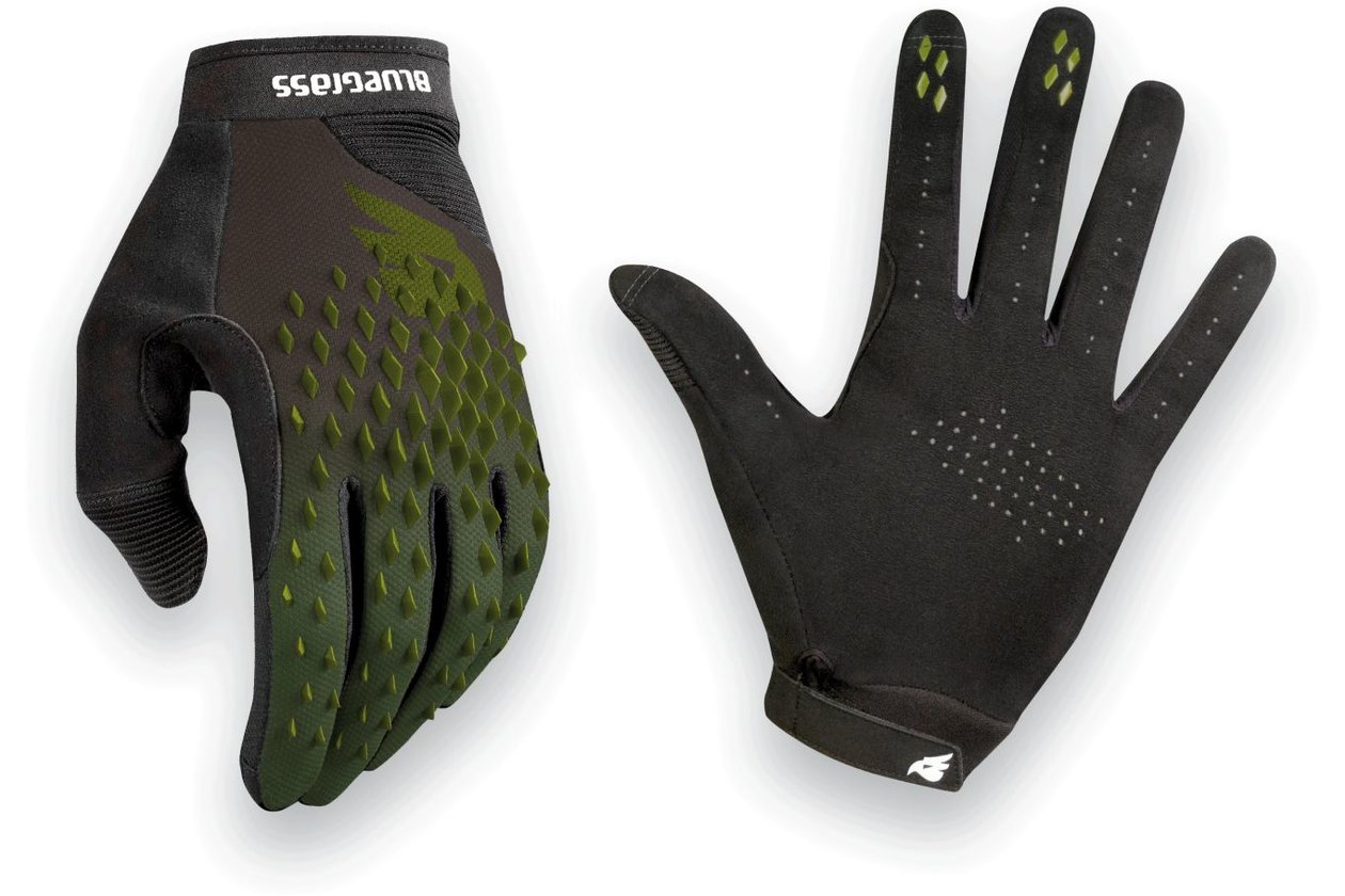 Bluegrass Prizma 3D Langfinger Handschuhe - tropic sunrise - 2023