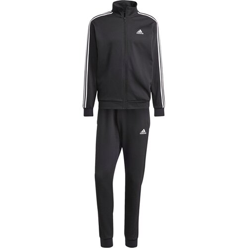 HERREN SPORTANZUG BASIC 3-STREIFEN (NORMAL & LANG)