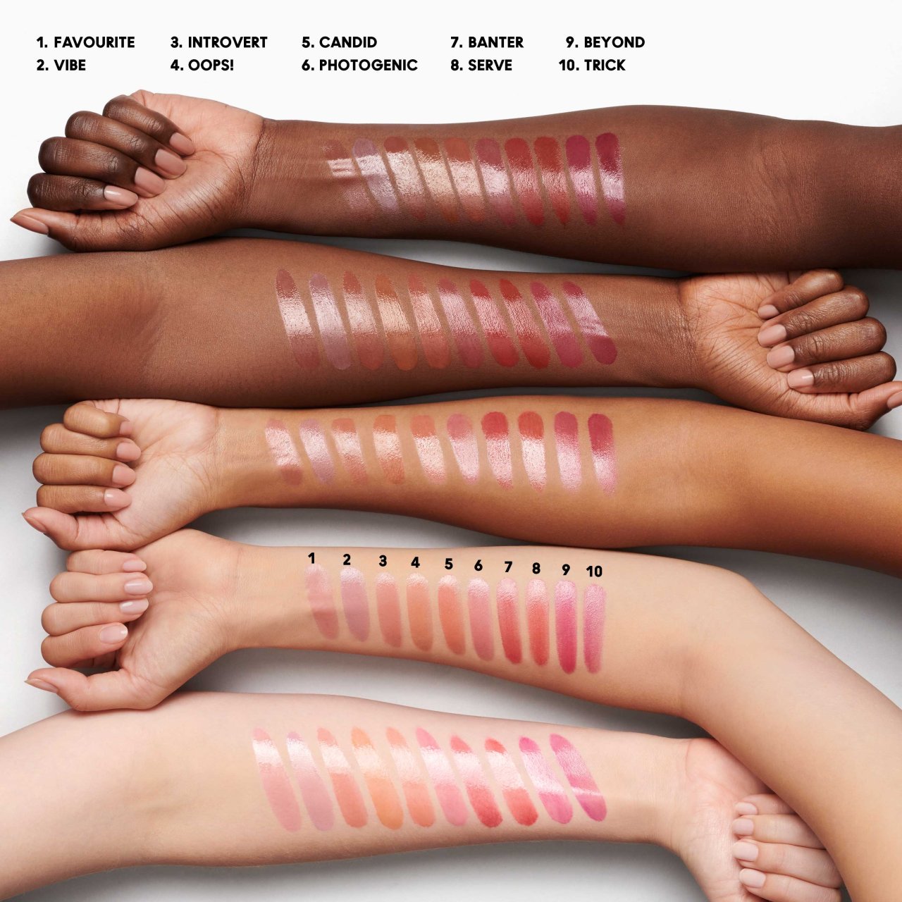 Mac Lippen Glow Play Lip Balm