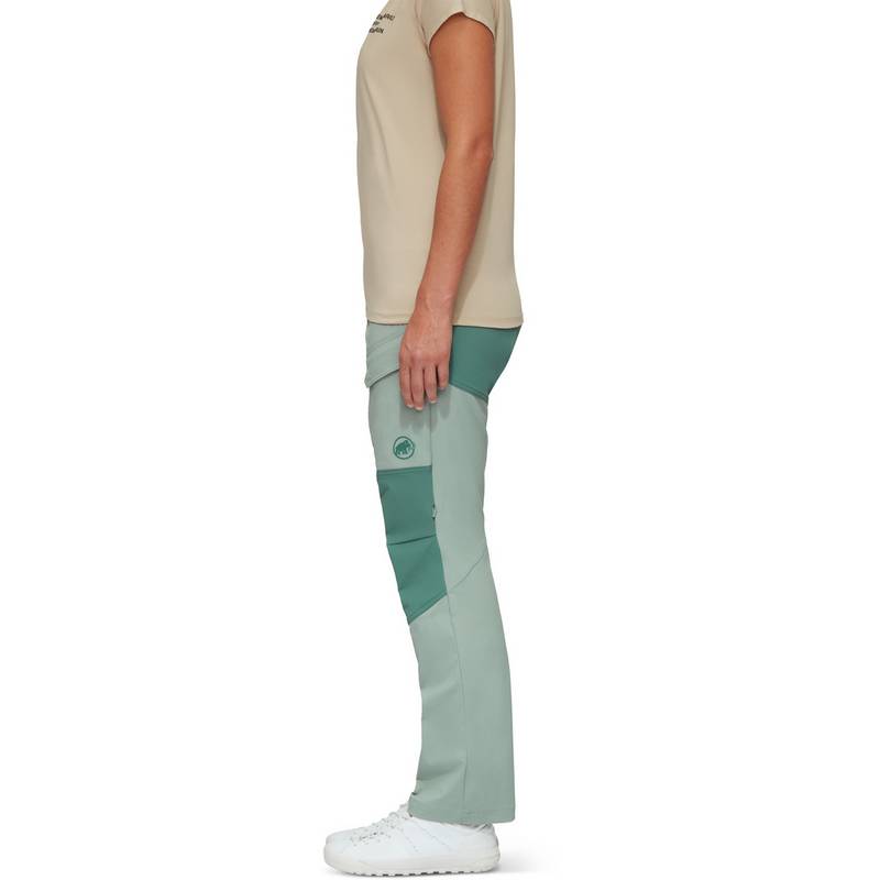 Mammut Zinal Hybrid Wanderhose Damen
