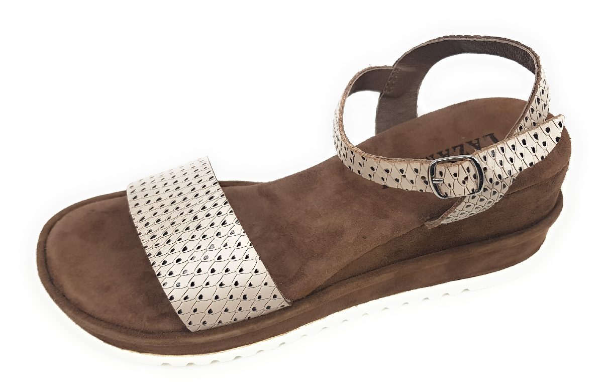 Lazamani 75.836 Beige black (multi)