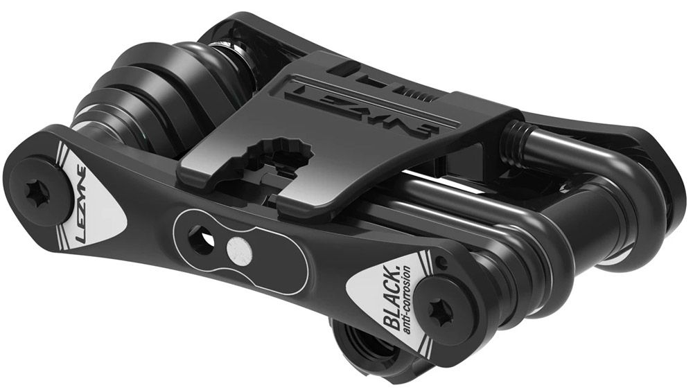 Lezyne RAP 19 II CO2 - immer das richtige Tool zur Hand