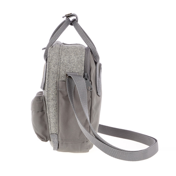 KÅNKEN RE-WOOL SLING - Umhängetasche