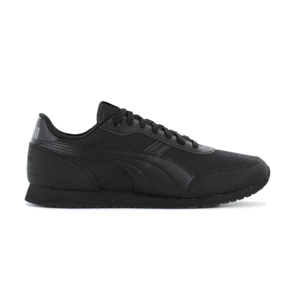 PUMA ST RUNNER ESSENTIAL 383055-01 / schwarz