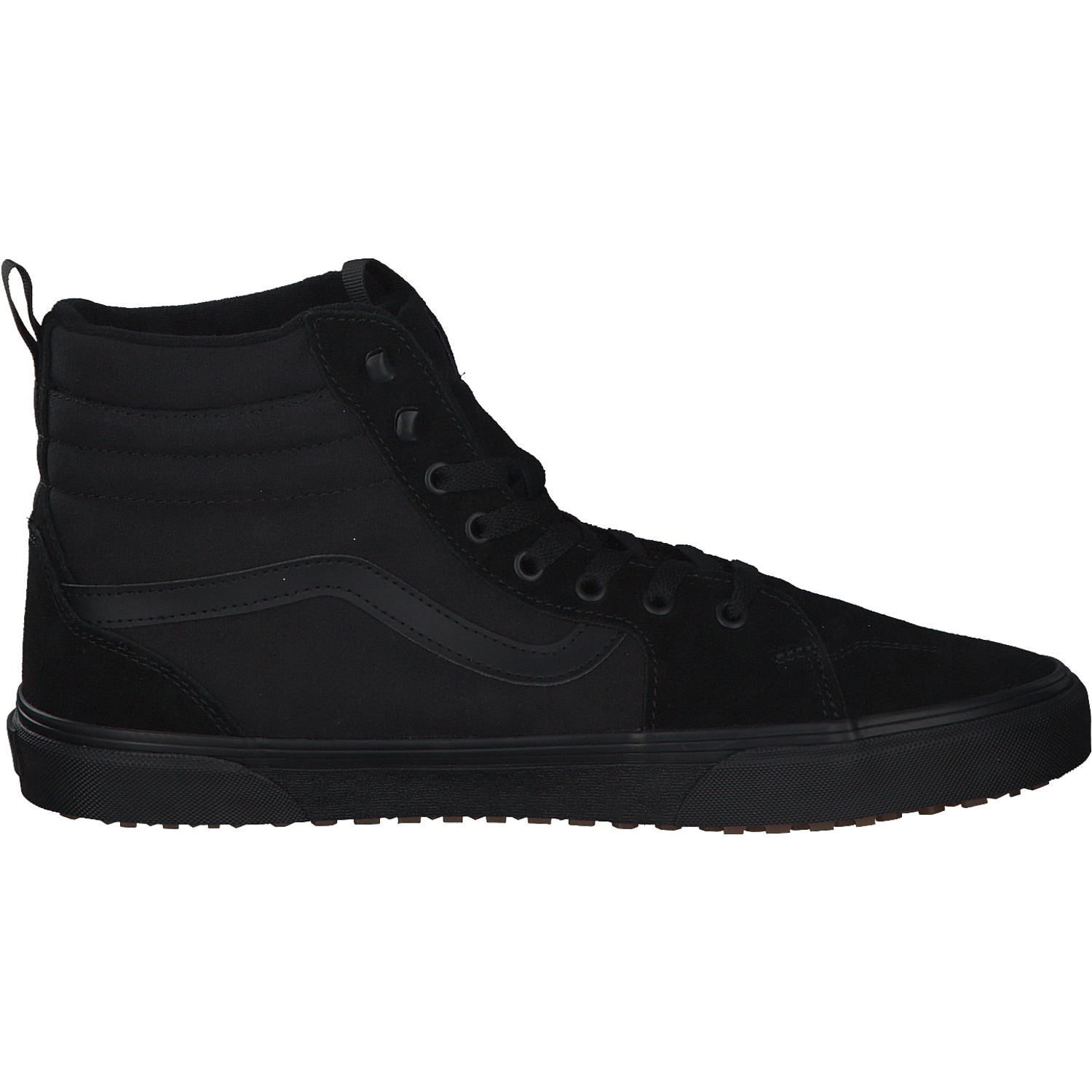 Vans Filmore Hi VN0A5HV2, Sneakers High, Schwarz (Black/Black)