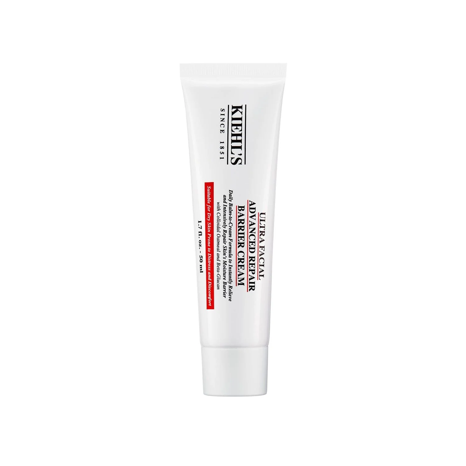 Ultra Facial Advanced Repair Barrier Cream – Reparierende Pflege, 24-Stunden-Feuchtigkeitspflege, 24-Stunden-Beruhigungspflege
