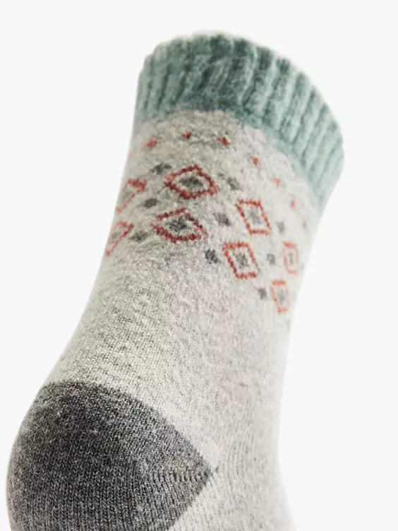 Cosy Nature 2er Pack Socken