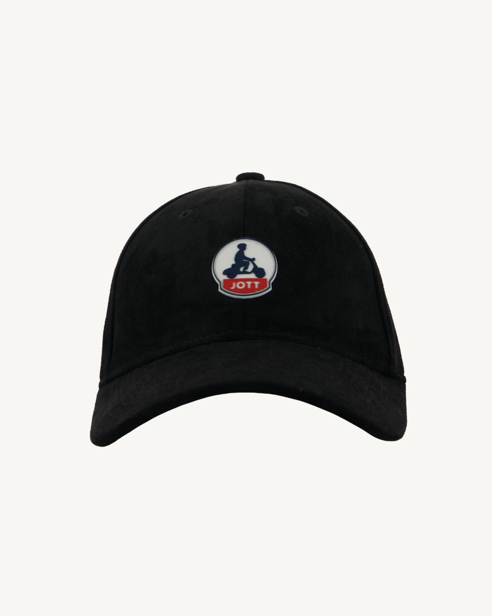Casquette effet peau de pêche Noir Sky