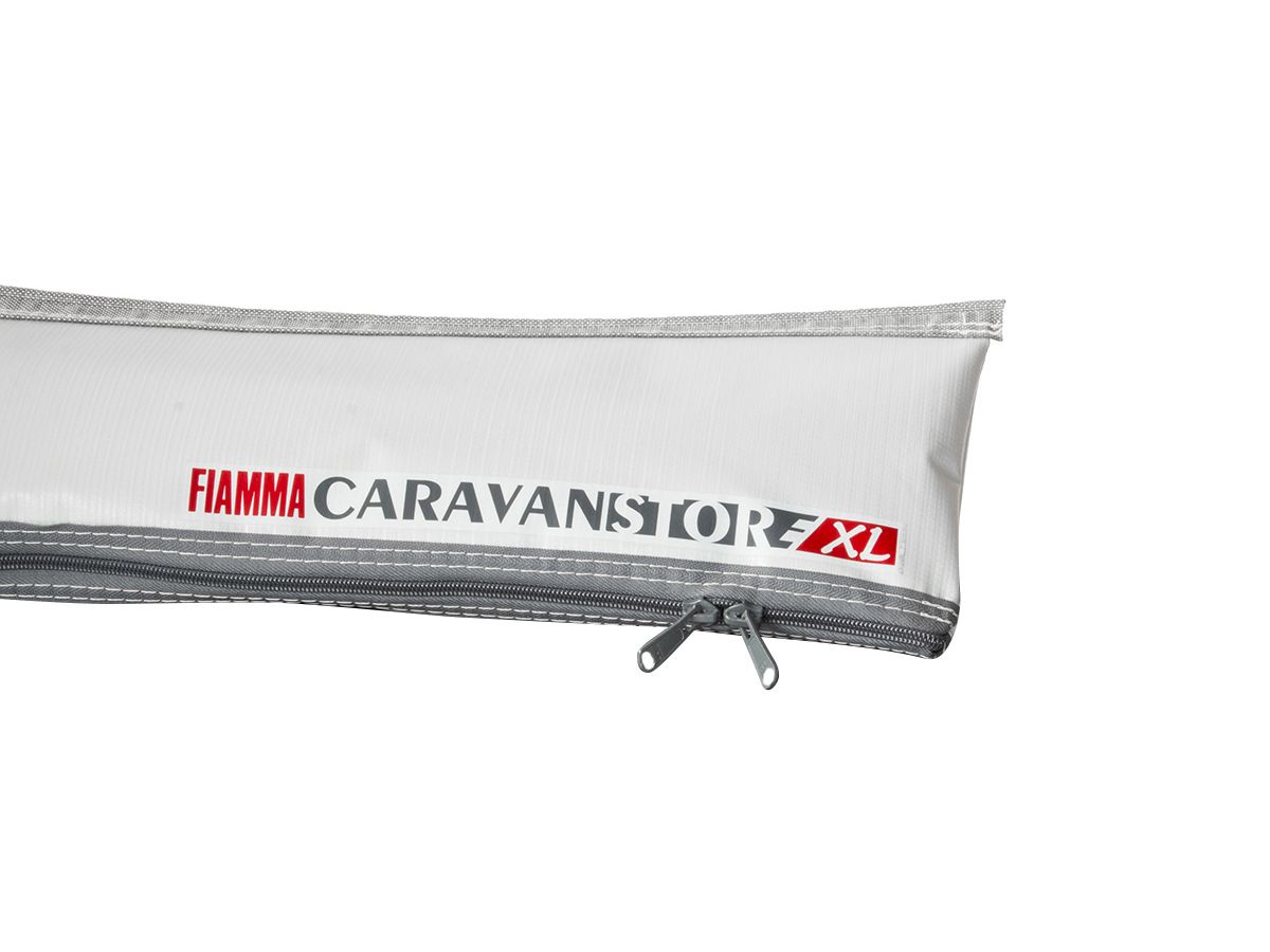 Fiamma Caravanstore XL 550 Royal Blue Sackmarkise