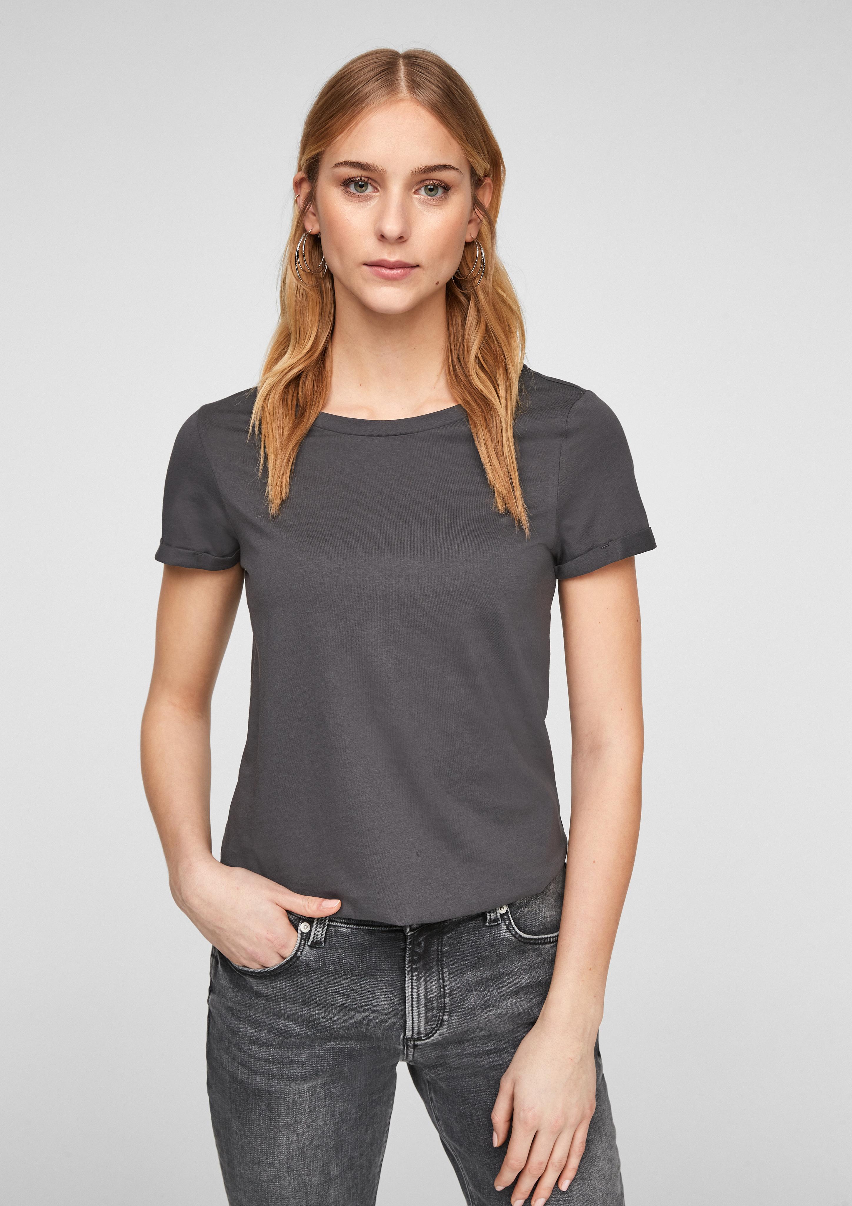 Jerseyshirt mit Crew Neck  45.899.32.8698-9858