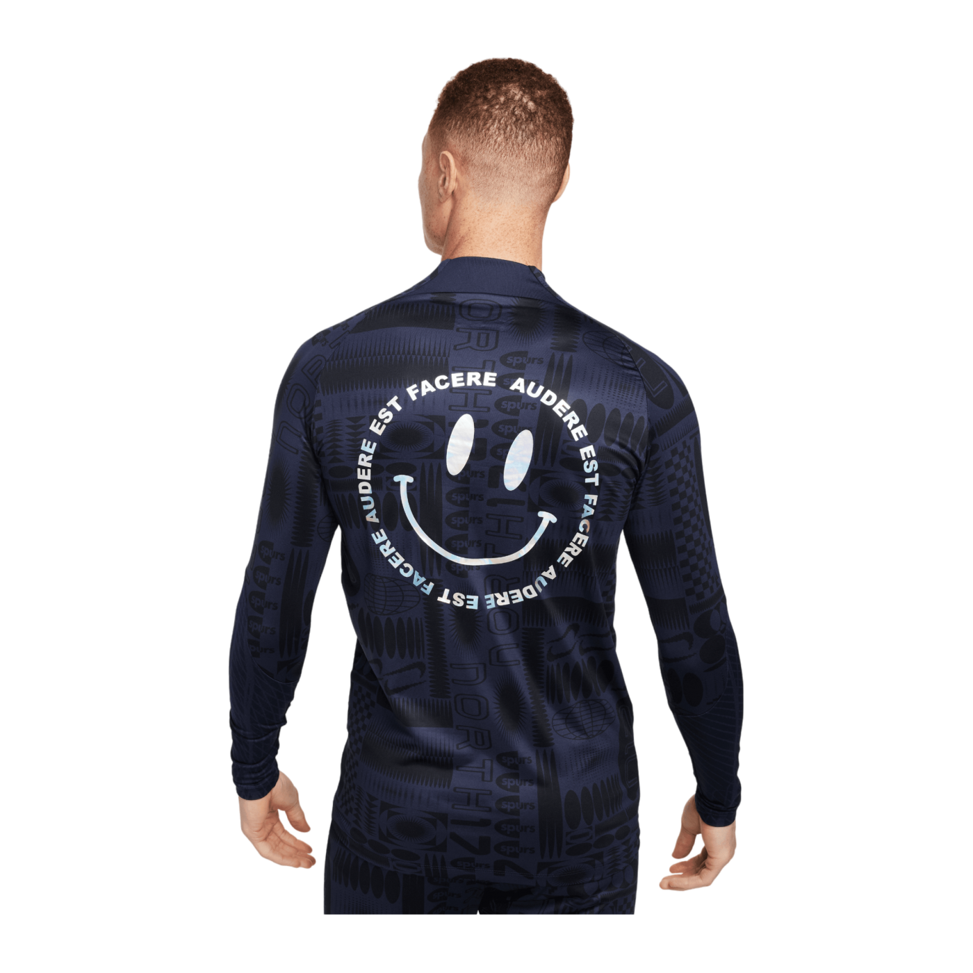 Nike Tottenham Hotspurs Strike Drill Top Blau F437