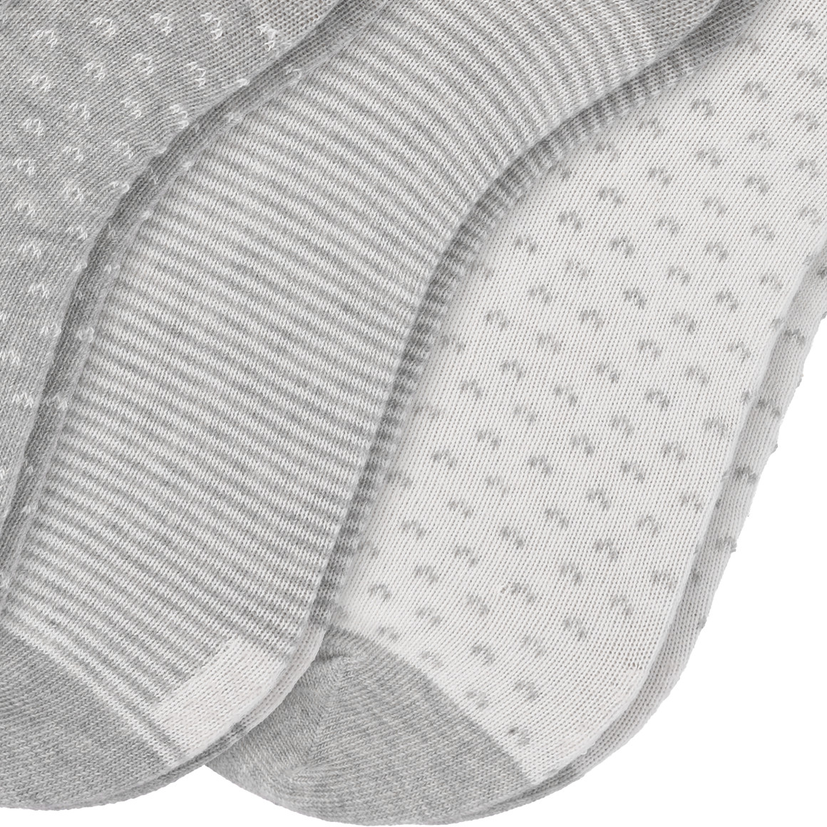 4 Paar Damen Sneaker-Socken im Set