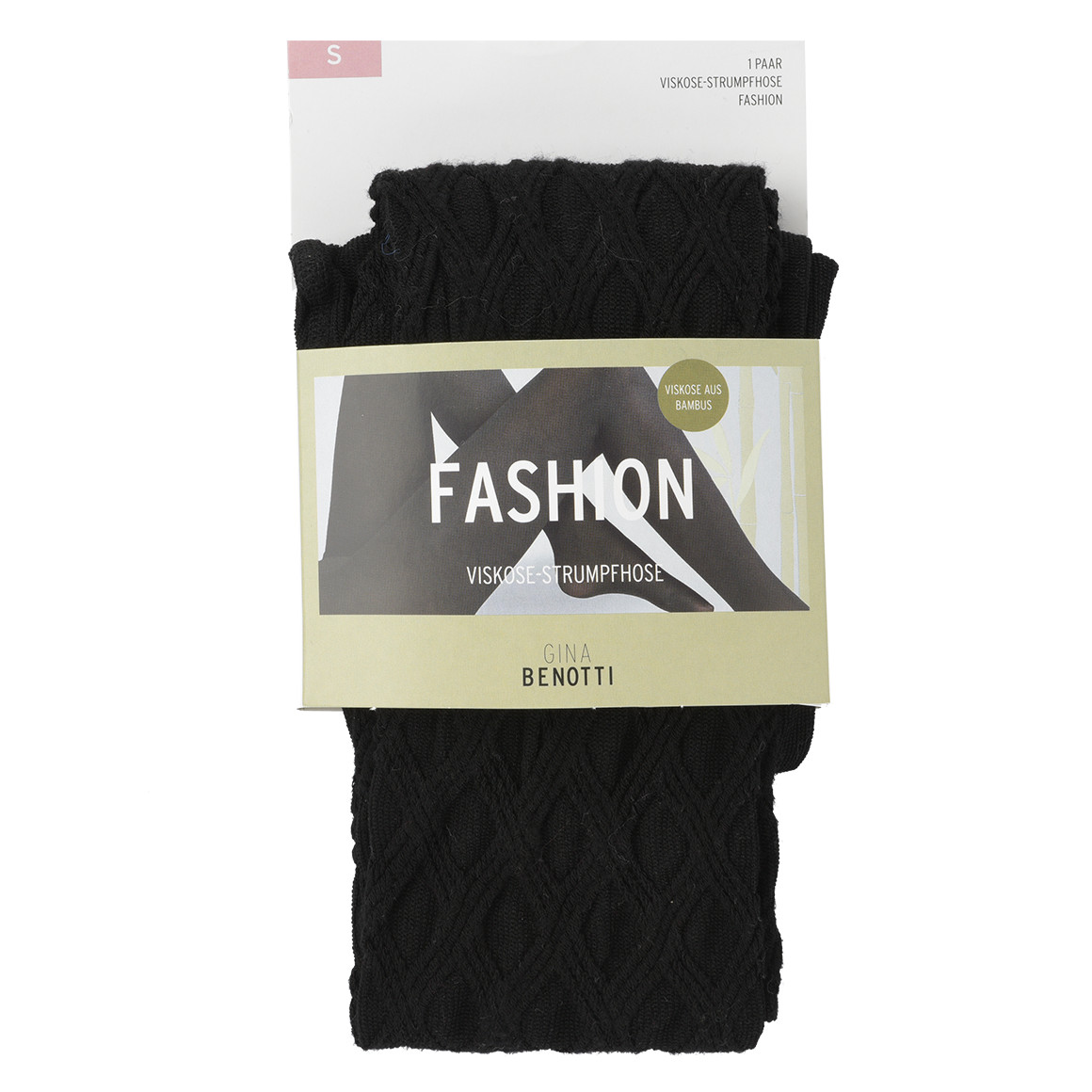 Damen Strumpfhose mit Viskose
