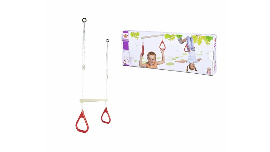 Eichhorn - Outdoor Turnset 2in1