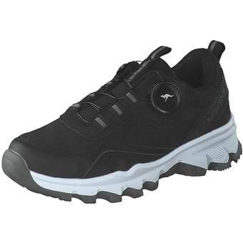 KangaROOS K Dips XT Sneaker in schwarz