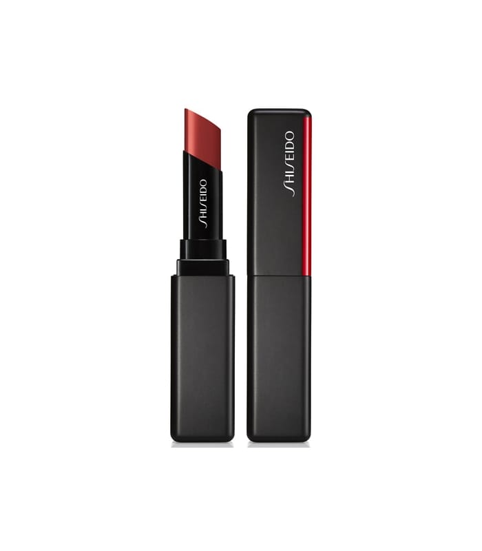 Shiseido-ROUGE À LÈVRES VISIONAIRY GEL-Rouge à Lèvres Semi-Satiné