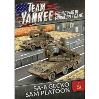 SA-8 Gecko SAM Battery (2)