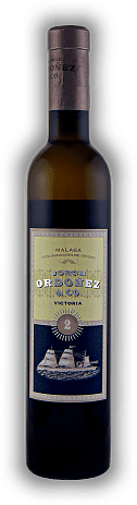 Malaga Jorge Ordonez No.2 Victoria 2019 Malaga Jorge Ordonez No.2 Victoria 2019 Ein vielfach prämierter Malaga. Jahrgang 2019 - 0,375	 Liter - Vol 11%