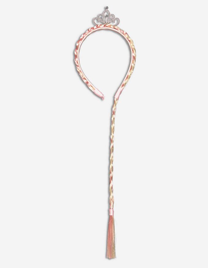 Mädchen Haarschmuck - Ziersteine