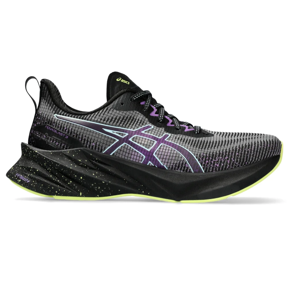Asics Novablast 3 LE 1012B410-002 / schwarz
