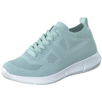 Barbarella Sneaker in grün