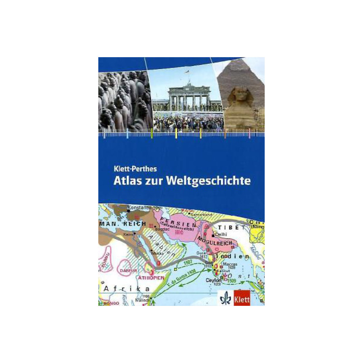 Klett-Perthes Atlas zur Weltgeschichte