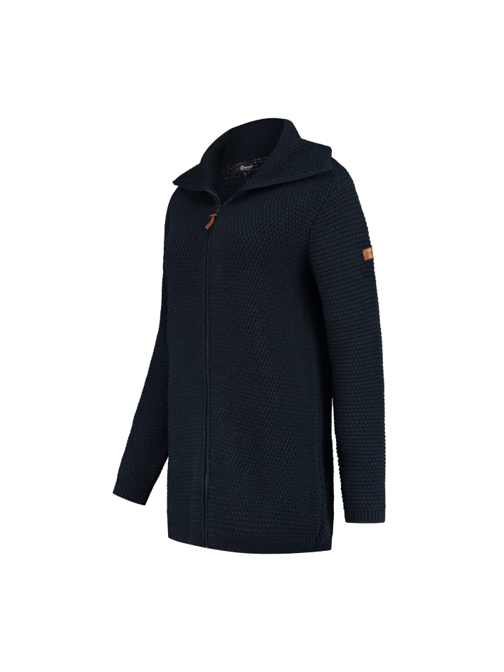 TRAVELIN' Vest Nivala in Marine günstig kaufen