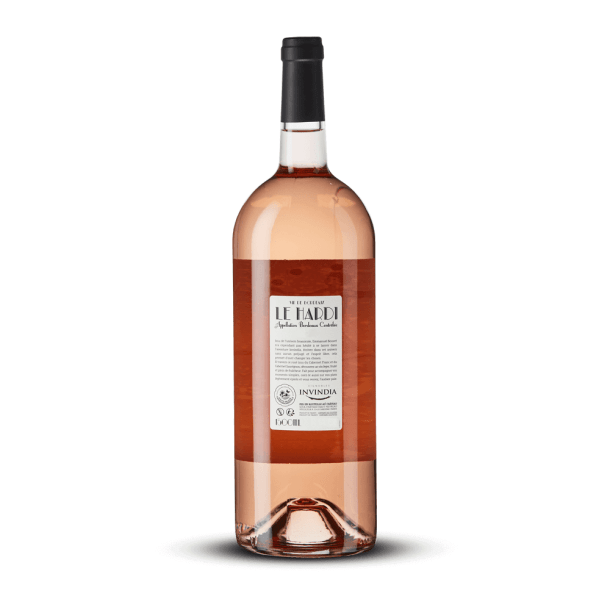Château Haut Meyreau le Hardi Rosé 2021 Magnum