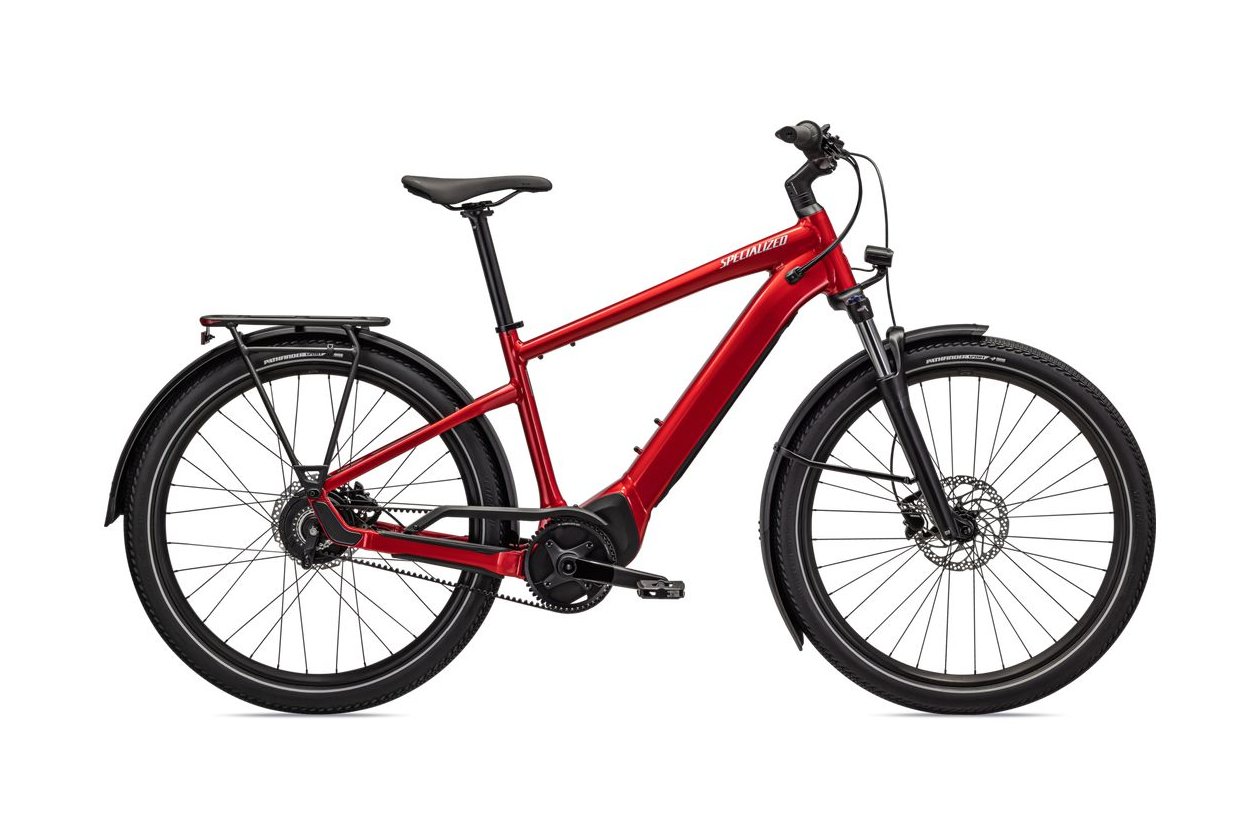 Specialized Vado 3.0 IGH - 530 Wh - 2023 - 27,5 Zoll - Diamant