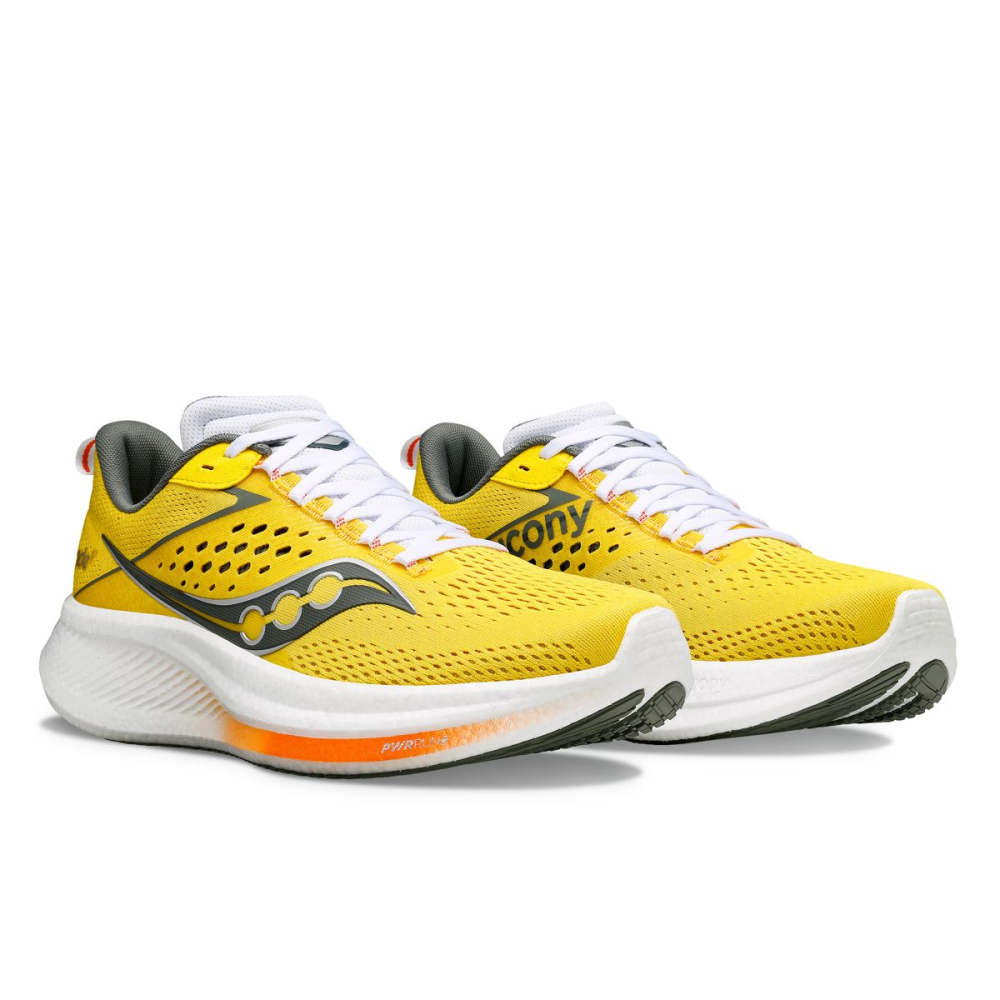 Saucony Ride 17 S20924-112 / gelb
