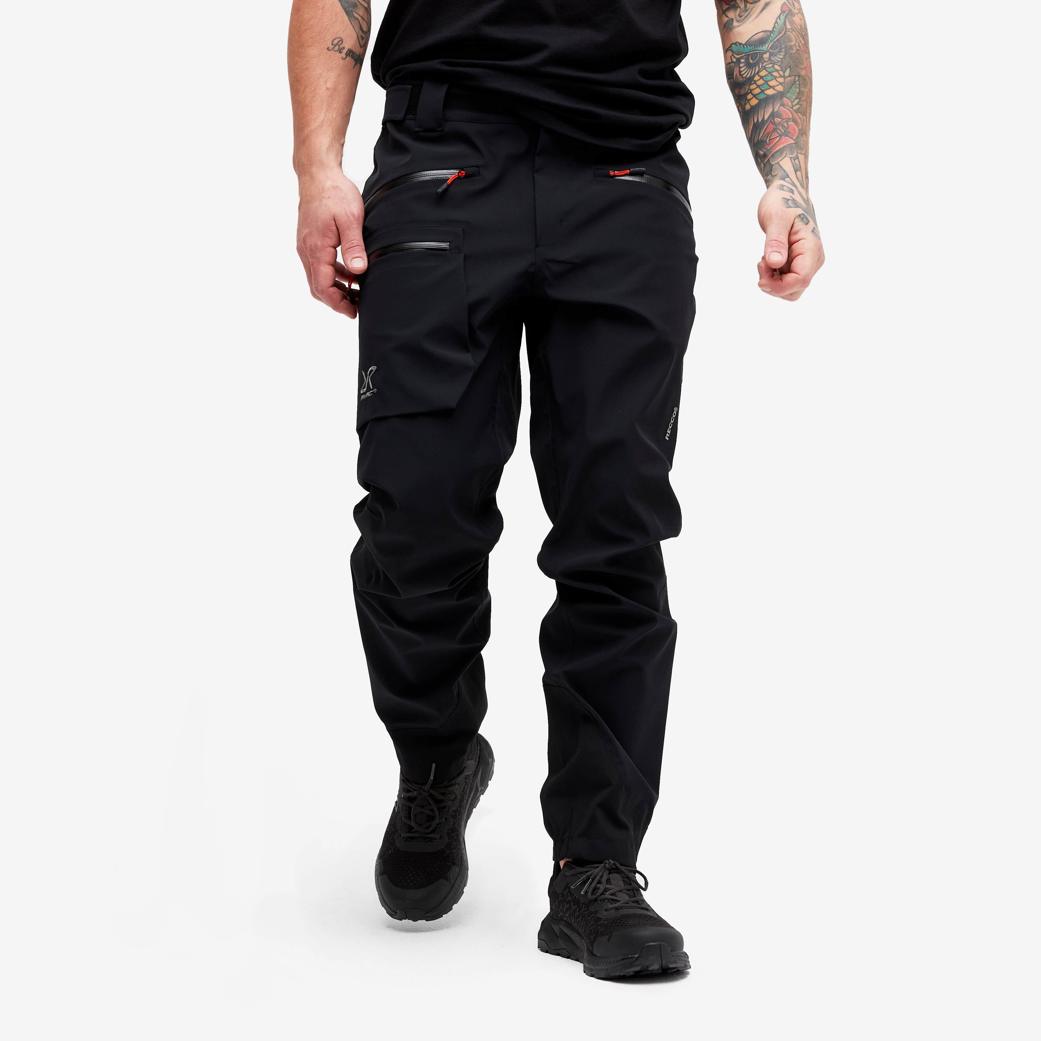 Aphex Pro Pants Homme Black