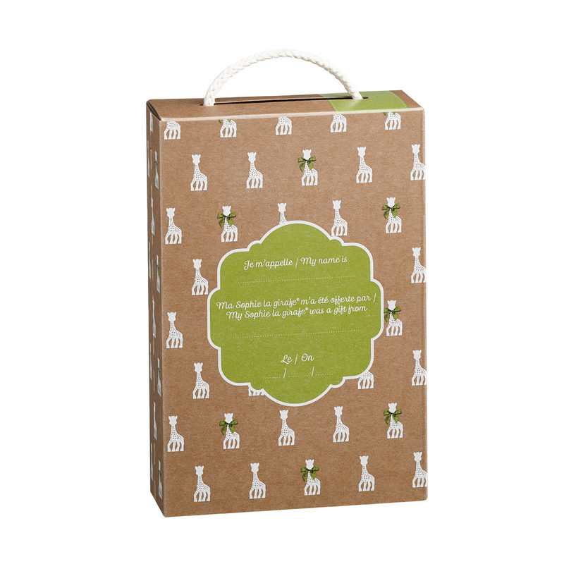 Coffret Sophie la Girafe So'Pure
