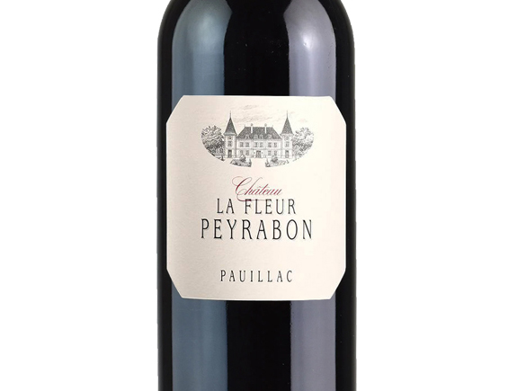 Château la Fleur Peyrabon 2013 Bordeaux Pauillac