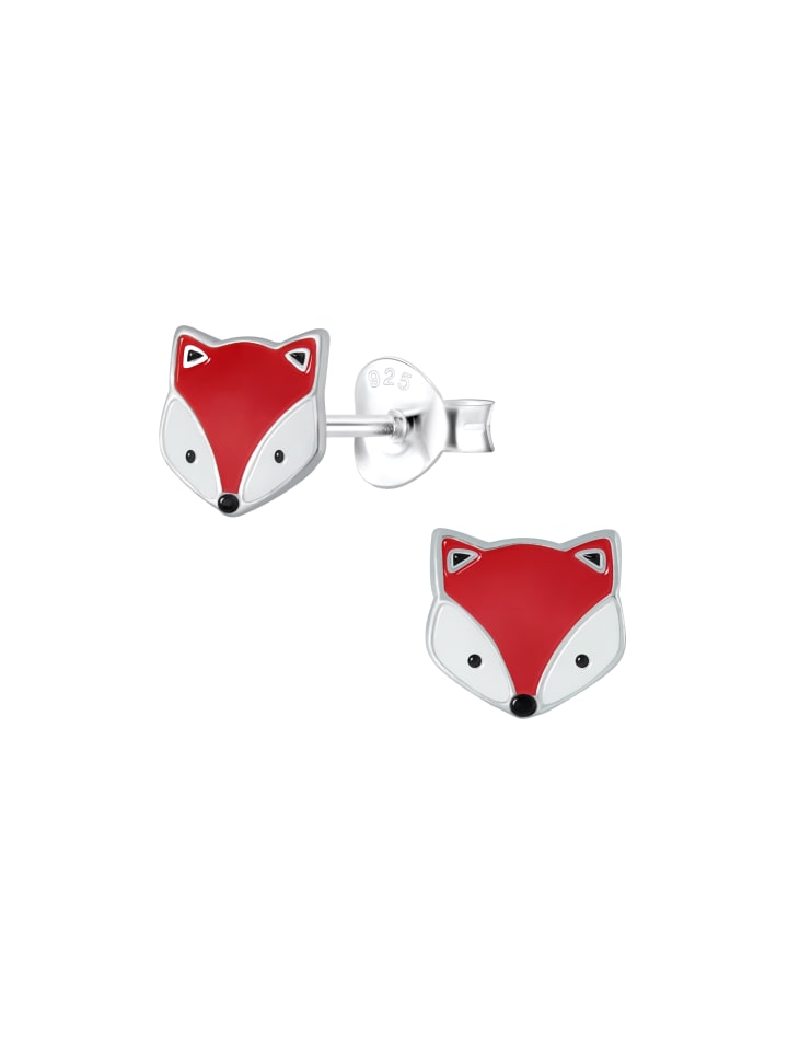 Alexander York Ohrringe, Ohrstecker FUCHS in 925 Sterling Silber, 2-tlg.  günstig kaufen onesize