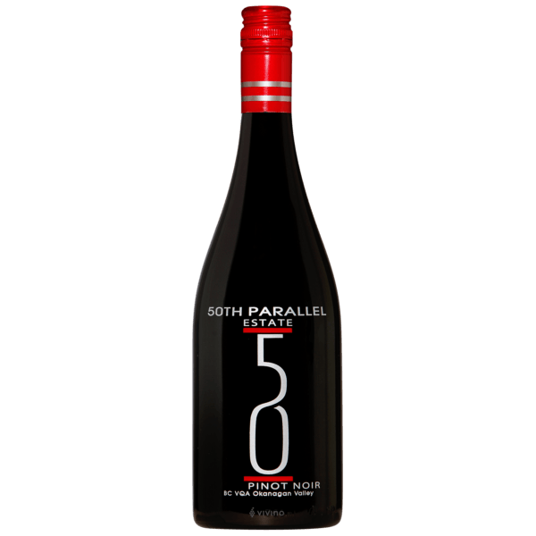 50th Parallel EstatePinot Noir 2017