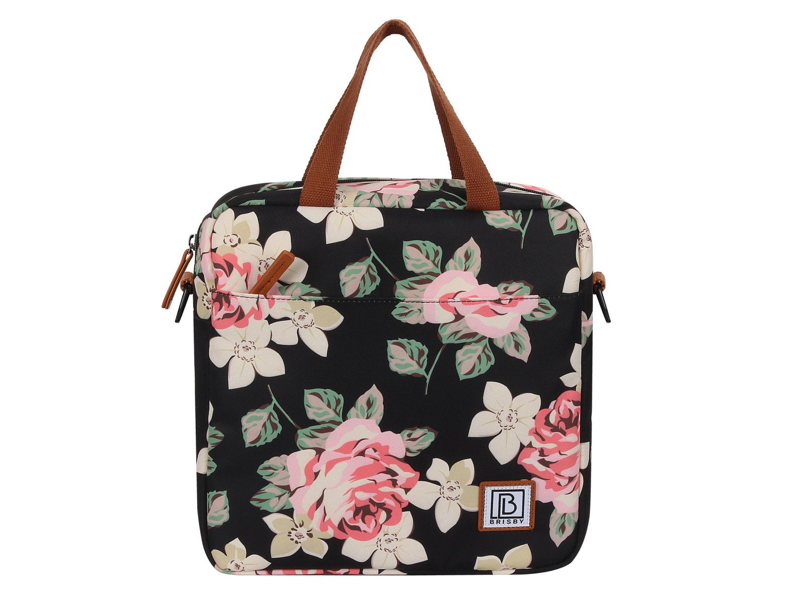 Brisby Blumen 7 Liter Kühltasche