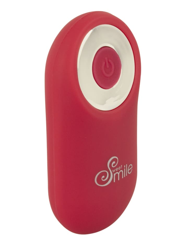 Sweet Smile Panty Vibrator RC Panty Vibrator in rot günstig kaufen 9,5