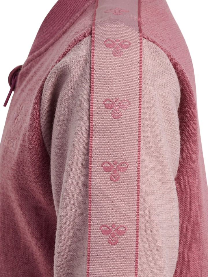 Hummel Hummel Reißverschluss Jacke Hmlwulbato E-Sport Mädchen in DECO ROSE günstig kaufen