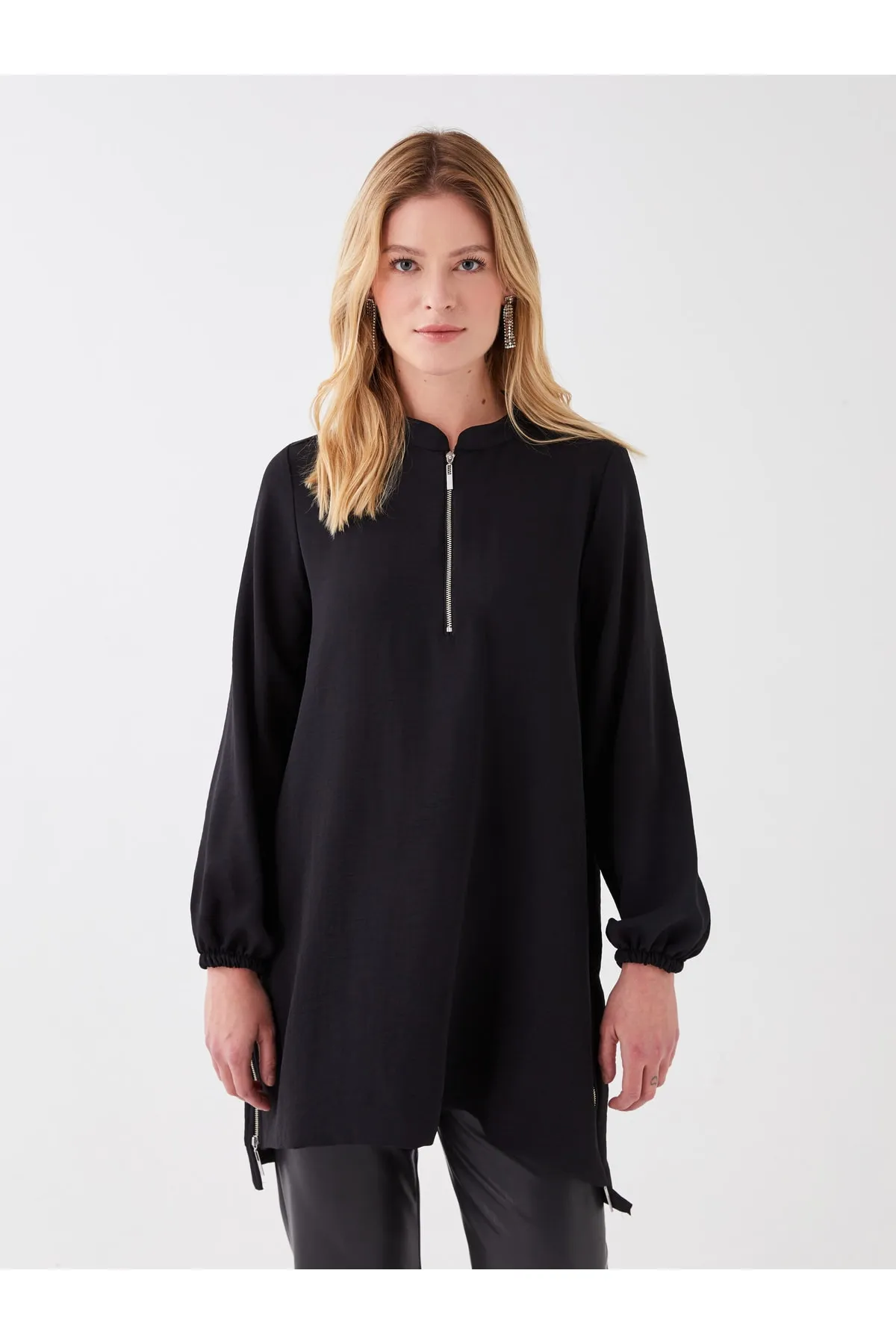 LC Waikiki  Tunika - Grün - Regular Fit